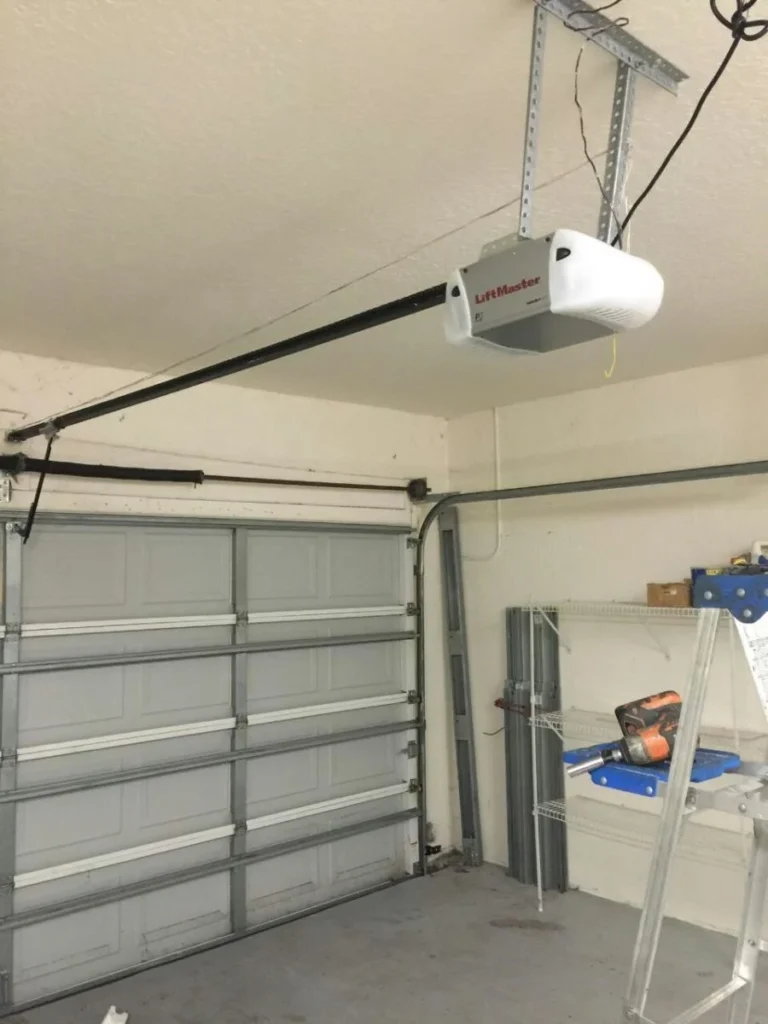 Wellesley Garage Door Opener Repair